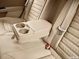 Rear center console with closed lid from driver's side looking down photo